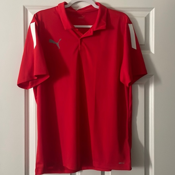 Puma golf polo - Picture 1 of 2